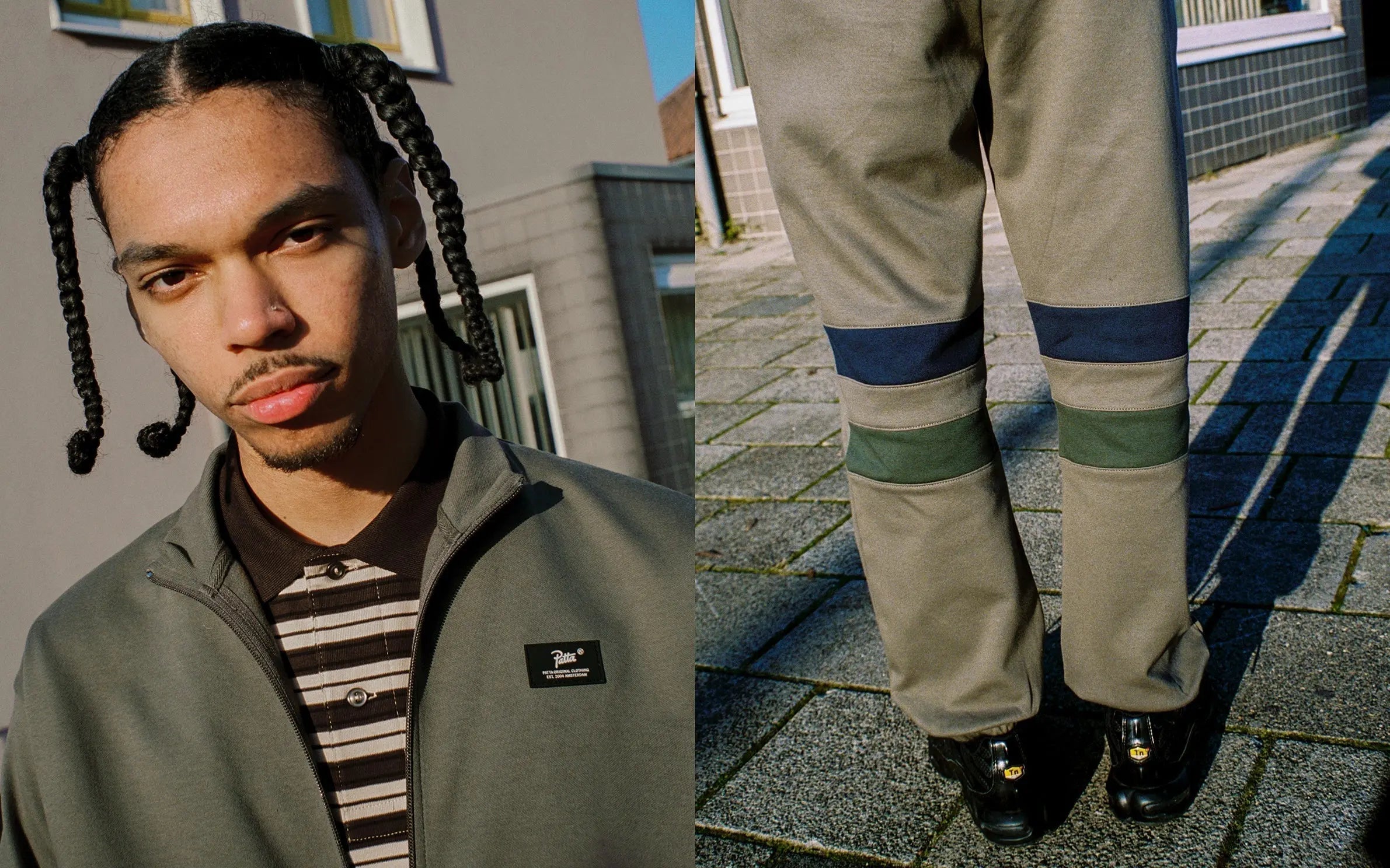 Week 45 Release - Patta