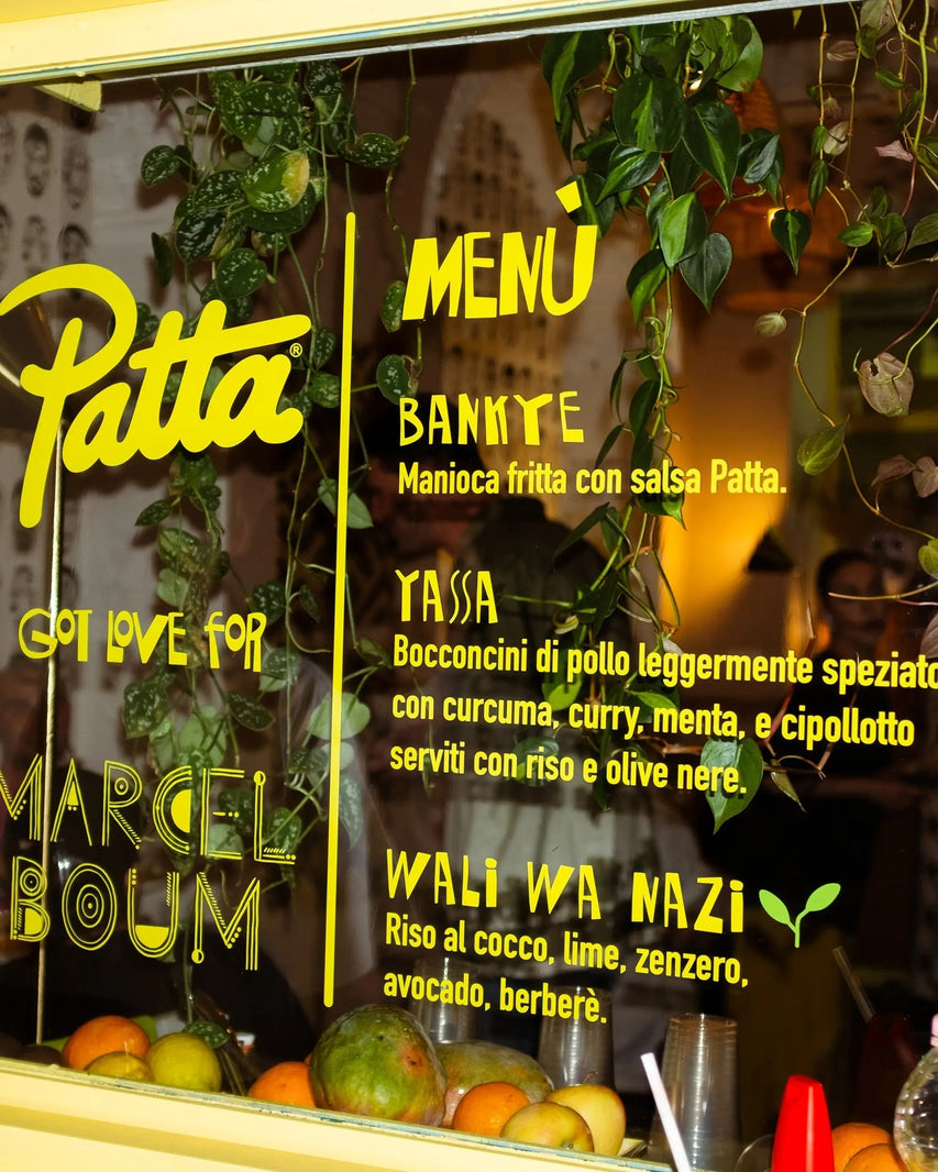 What Went Down At Patta X Marcel Boum - Patta