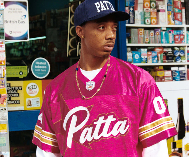 Patta Autumn Winter 2025 T-Shirts