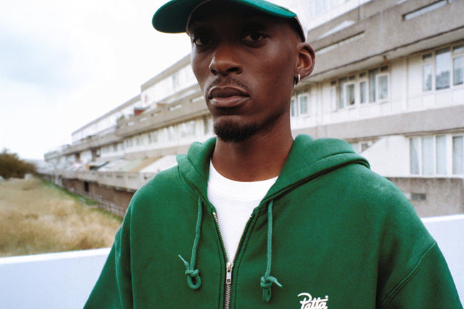 Patta Autumn Winter 2025 Basics