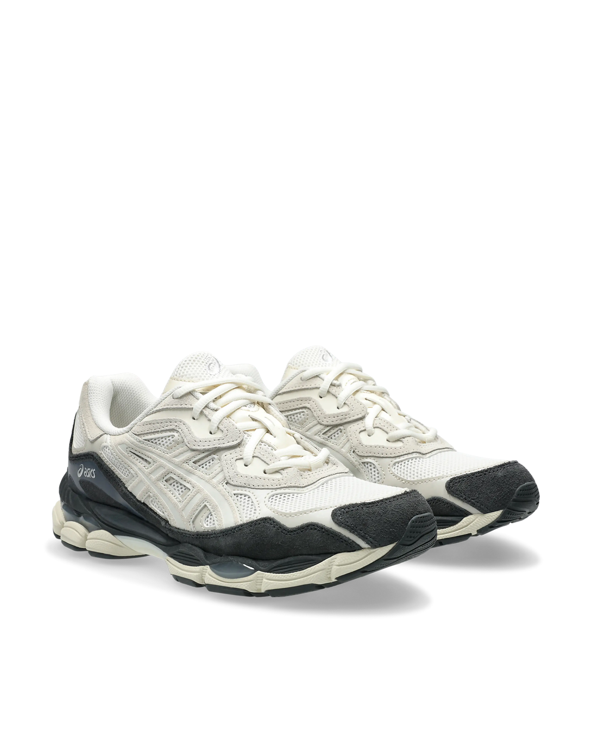 Asics GEL-NYC (White/Smoke Grey) Asics