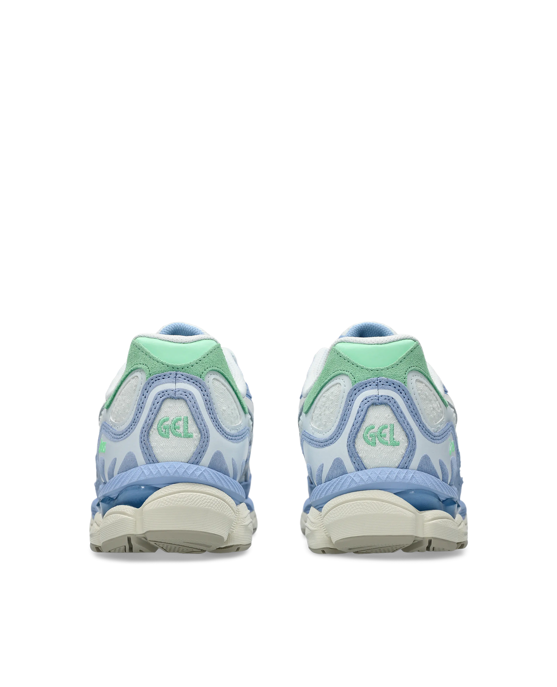 Asics GEL-NYC (Airy Blue/Stone Wash) Asics