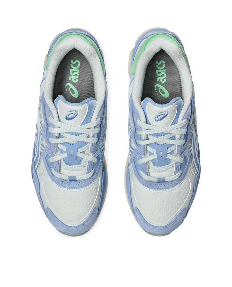 Asics GEL-NYC (Airy Blue/Stone Wash) Asics