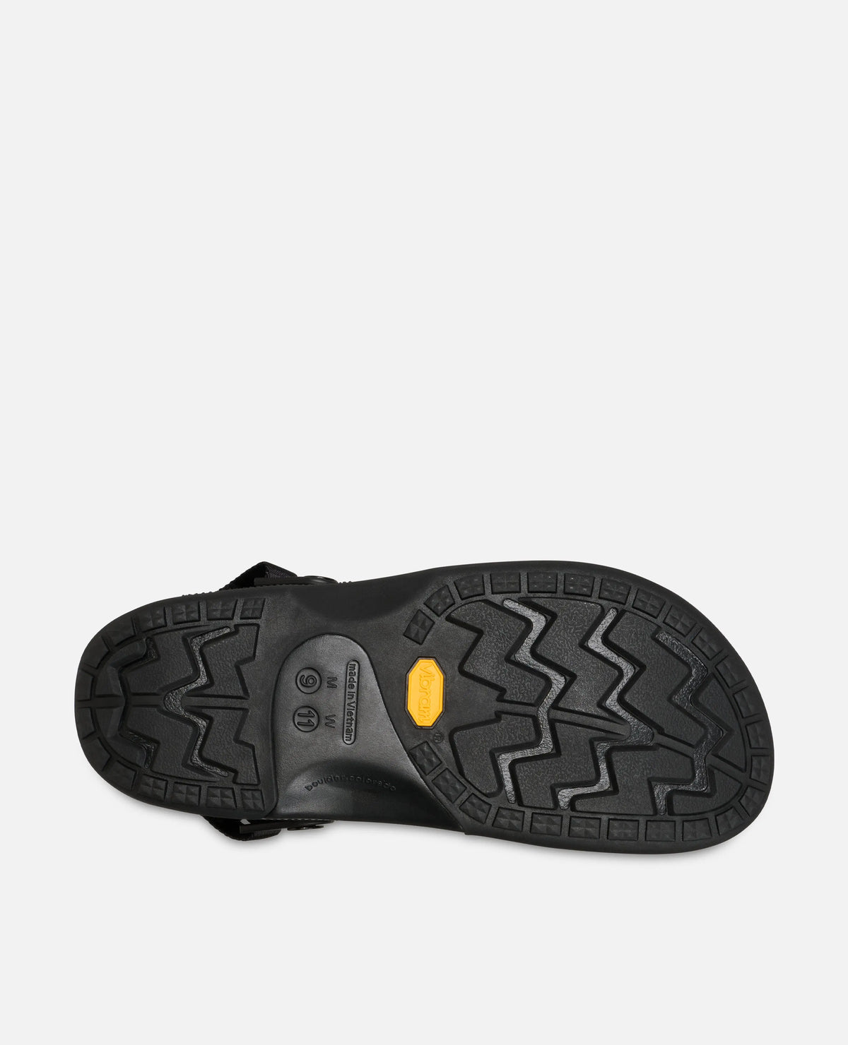 Patta x Crocs Classic EXP Clog (Black) Patta x Crocs