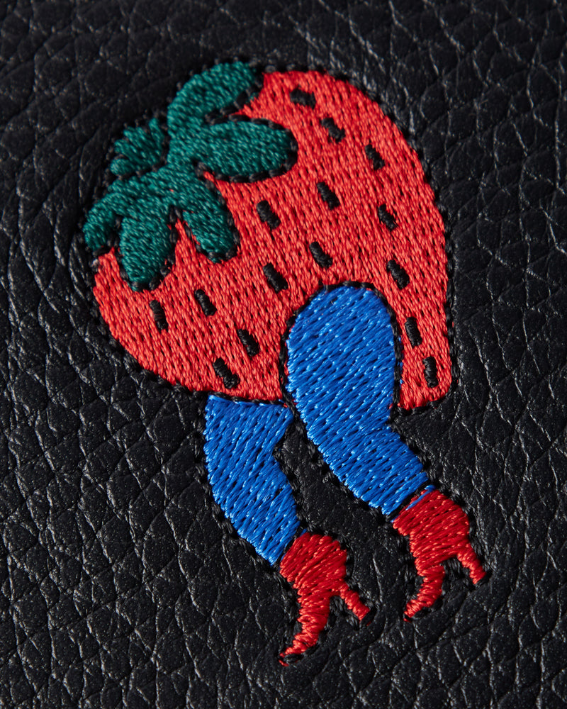 ByParra Strawberry Money Wallet