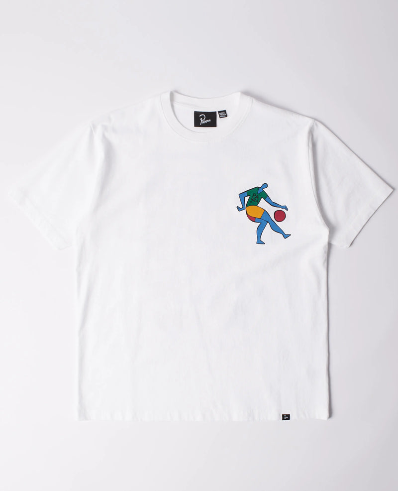 ByParra Vase Delivery T-shirt (White) ByParra