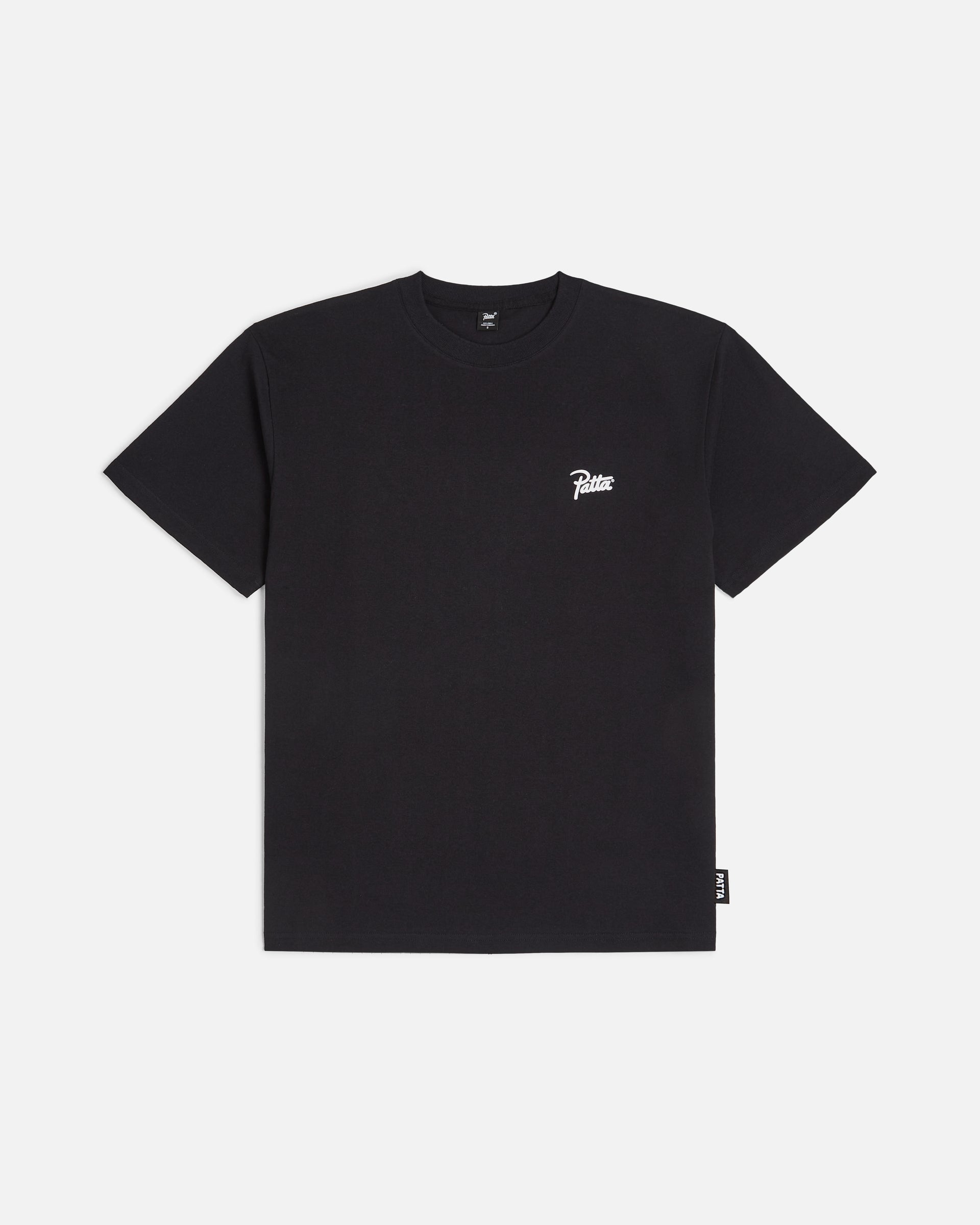 Patta Xerox Peace T-Shirt (Black)