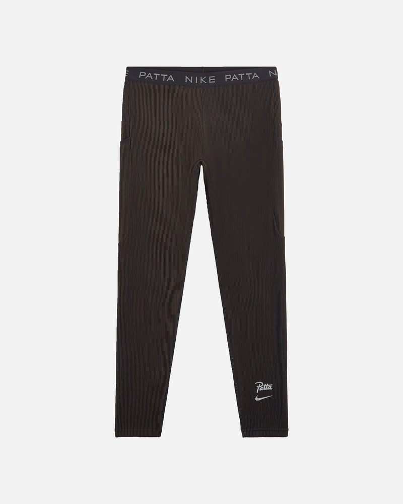 Nike x Patta Running Team Leggings (Black/Deep Royal Blue)