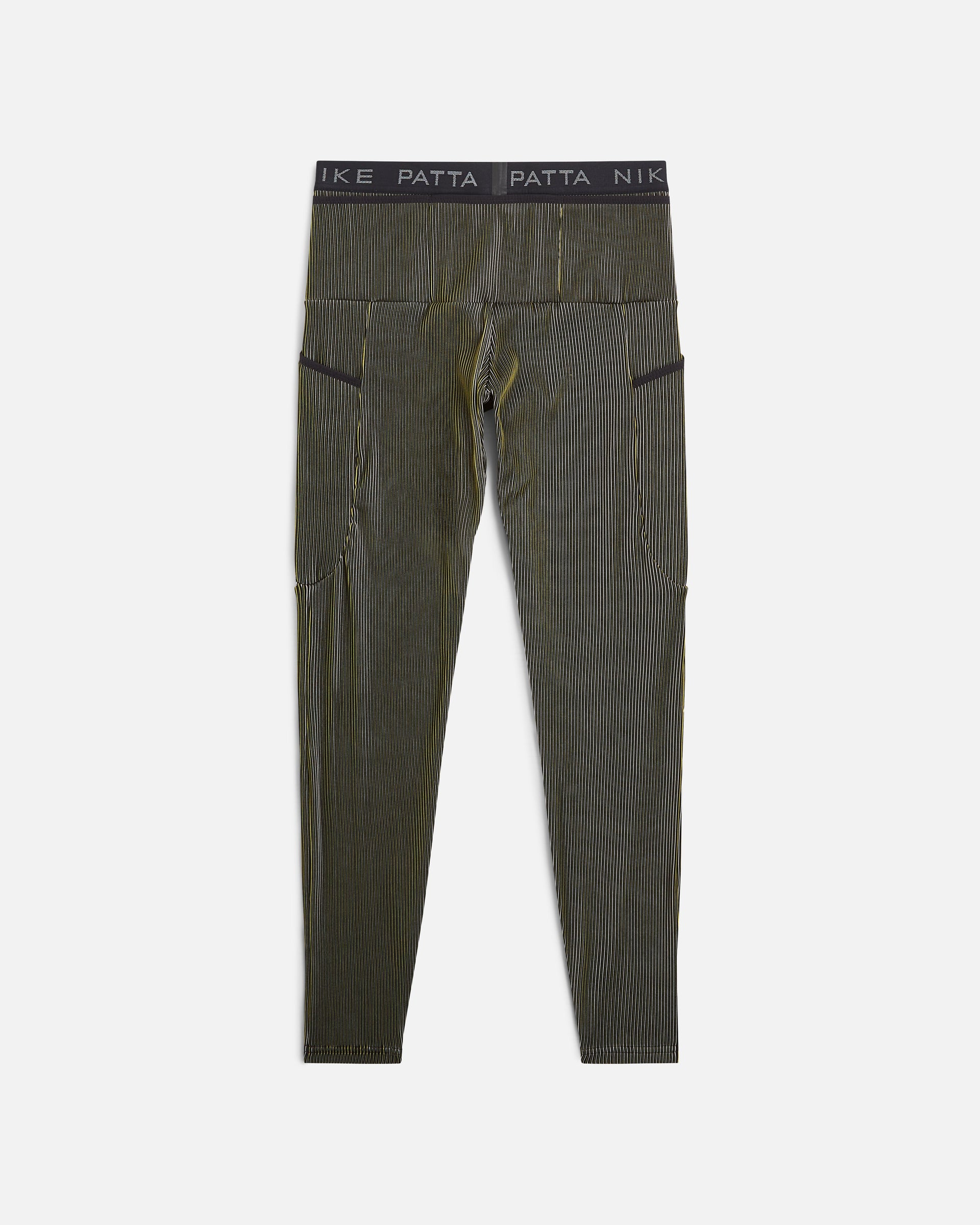 Nike x Patta Running Team Leggings (Saffron Quartz/Sanddrift)