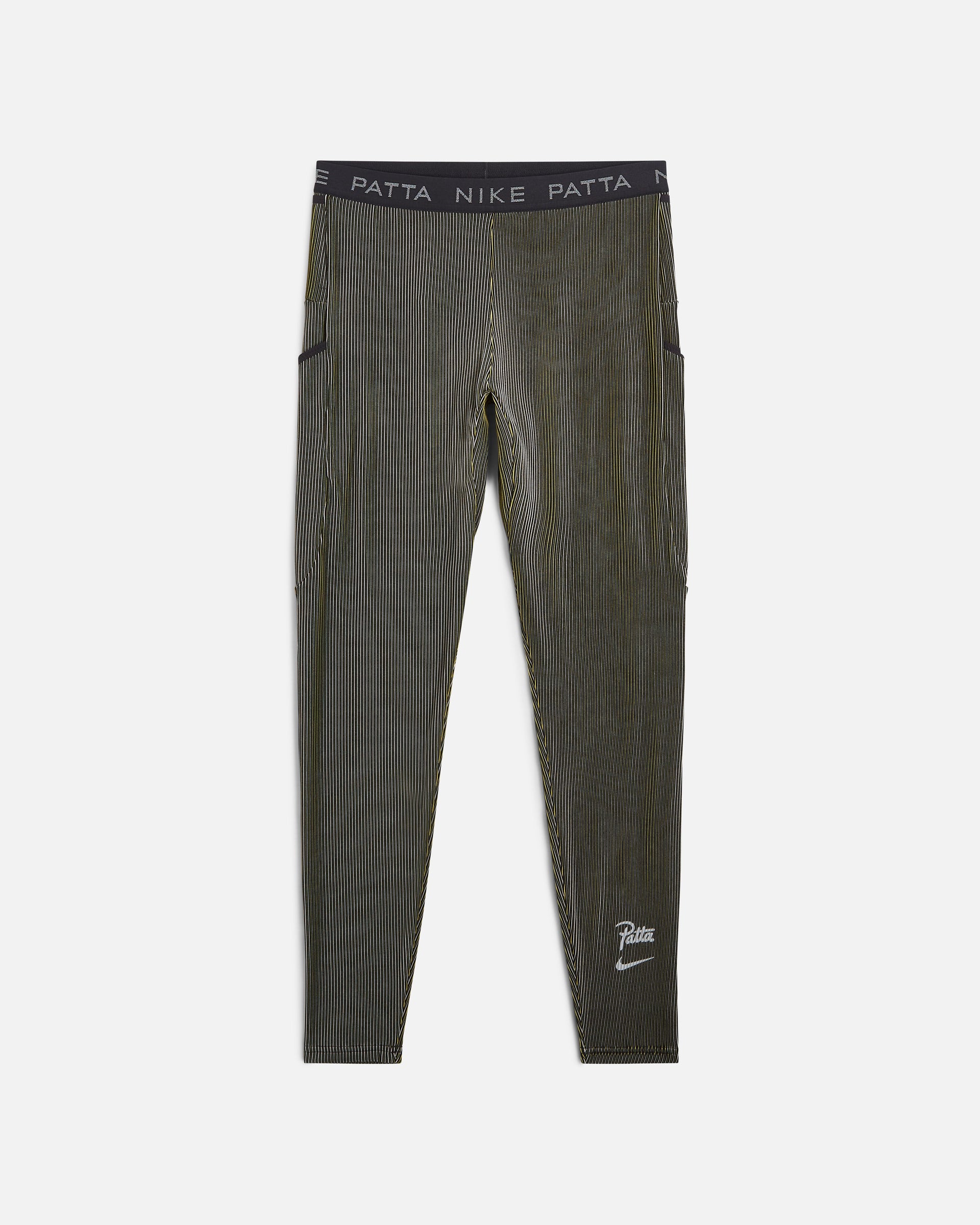 Nike x Patta Running Team Leggings (Saffron Quartz/Sanddrift)