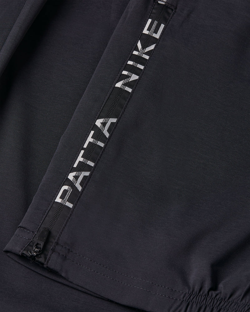 Nike x Patta Running Team Track Pants (Black)