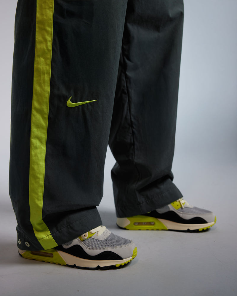 Patta x Nike NRG Track Pant (Black/Cyber)