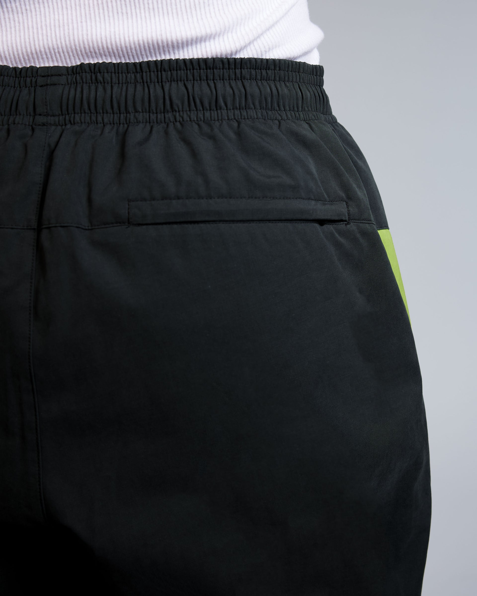 Patta x Nike NRG Track Pant (Black/Cyber)