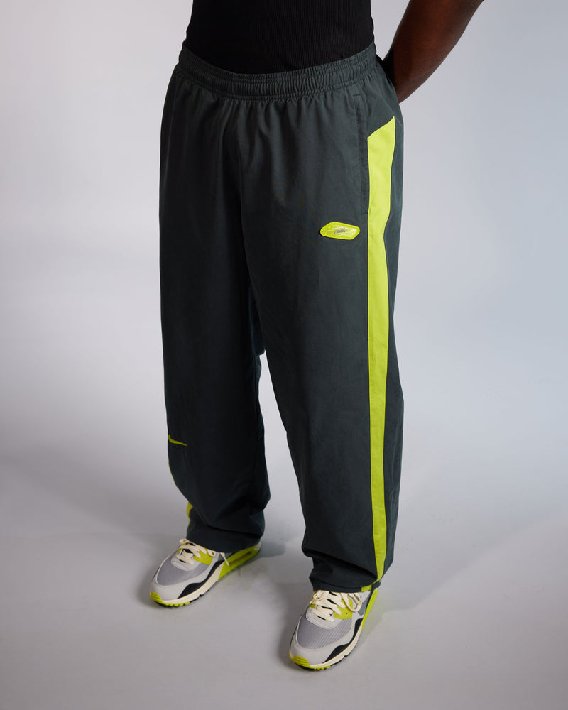 Patta x Nike NRG Track Pant (Black/Cyber)