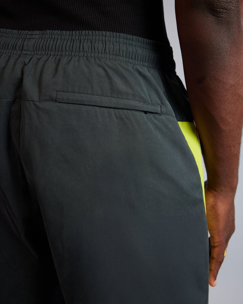 Patta x Nike NRG Track Pant (Black/Cyber)