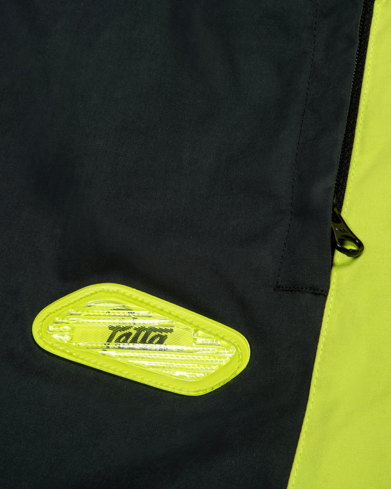 Patta x Nike NRG Track Pant (Black/Cyber)
