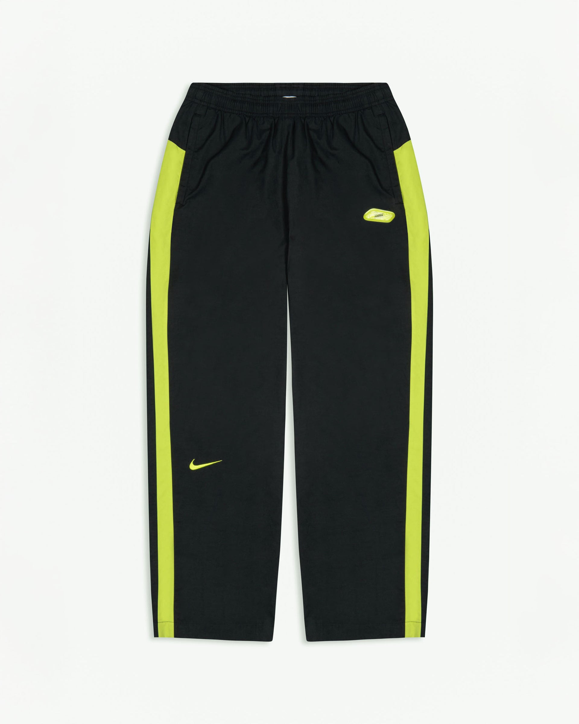 Patta x Nike NRG Track Pant (Black/Cyber)