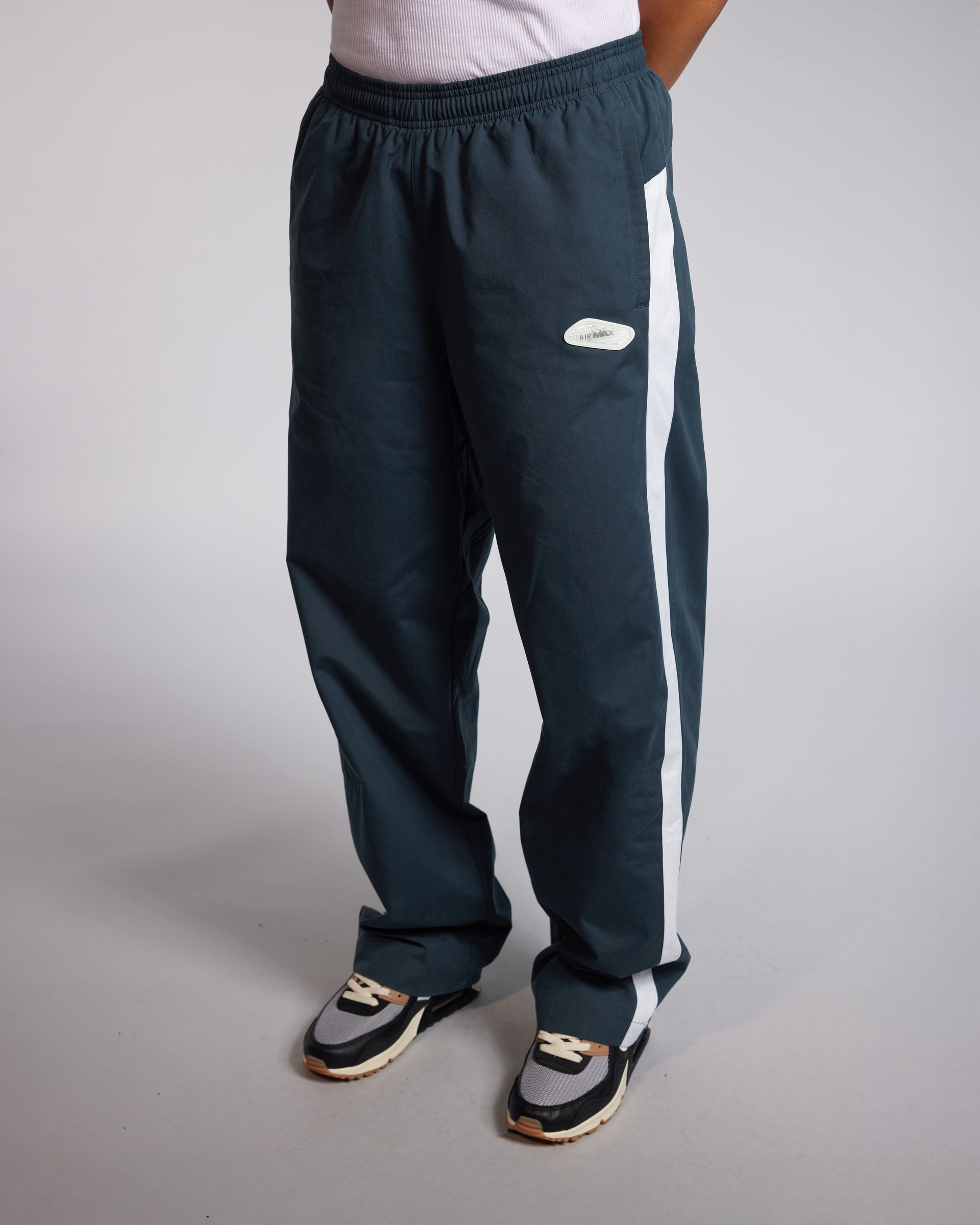 Patta x Nike NRG Track Pant (Deep Ocean/White)
