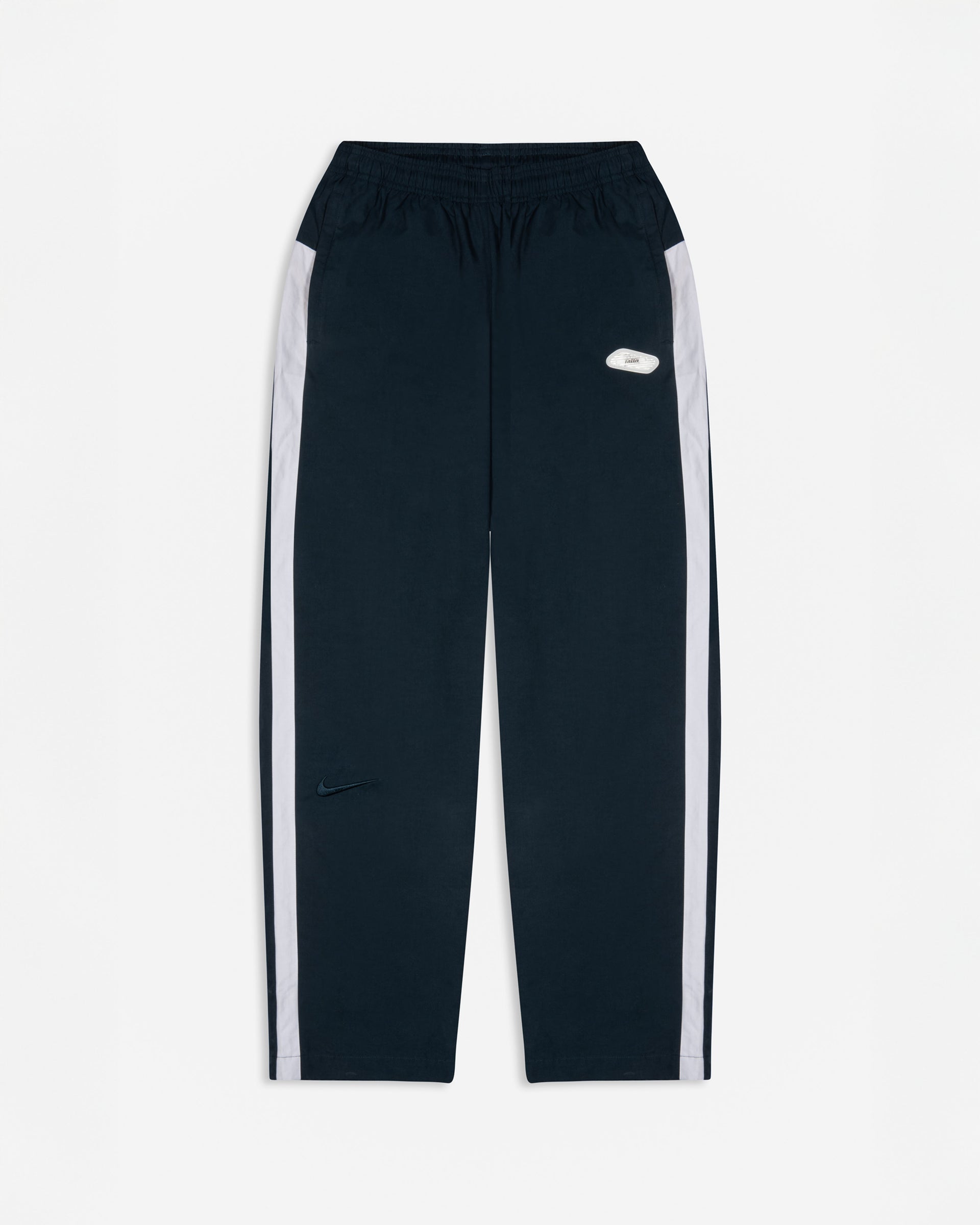 Patta x Nike NRG Track Pant (Deep Ocean/White)