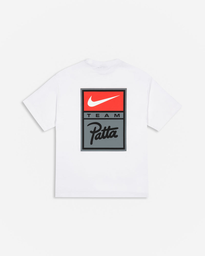 Patta x Nike NRG T-shirt GX (White)
