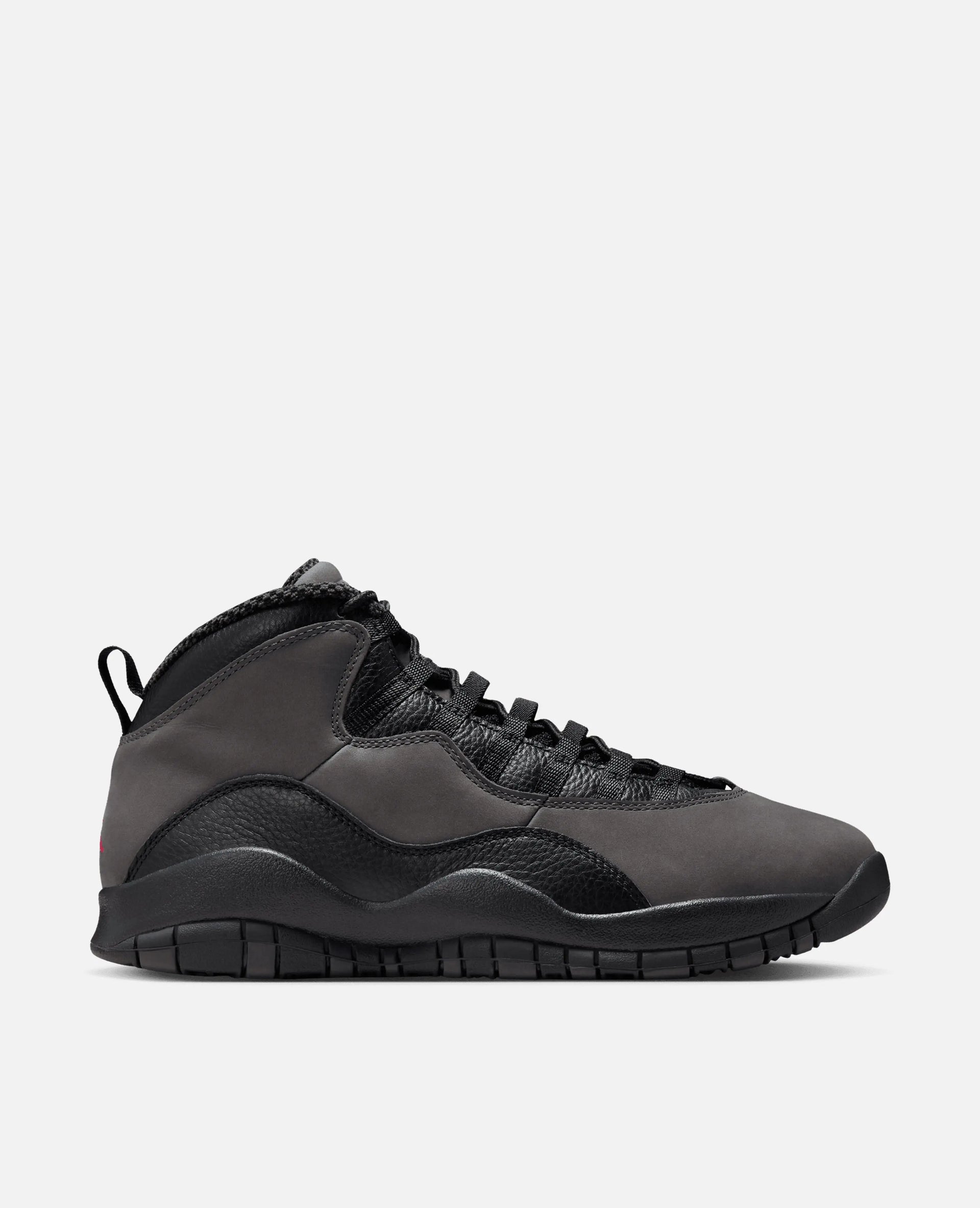 Air Jordan 10 (Dark Shadow/True Red-Black) Nike