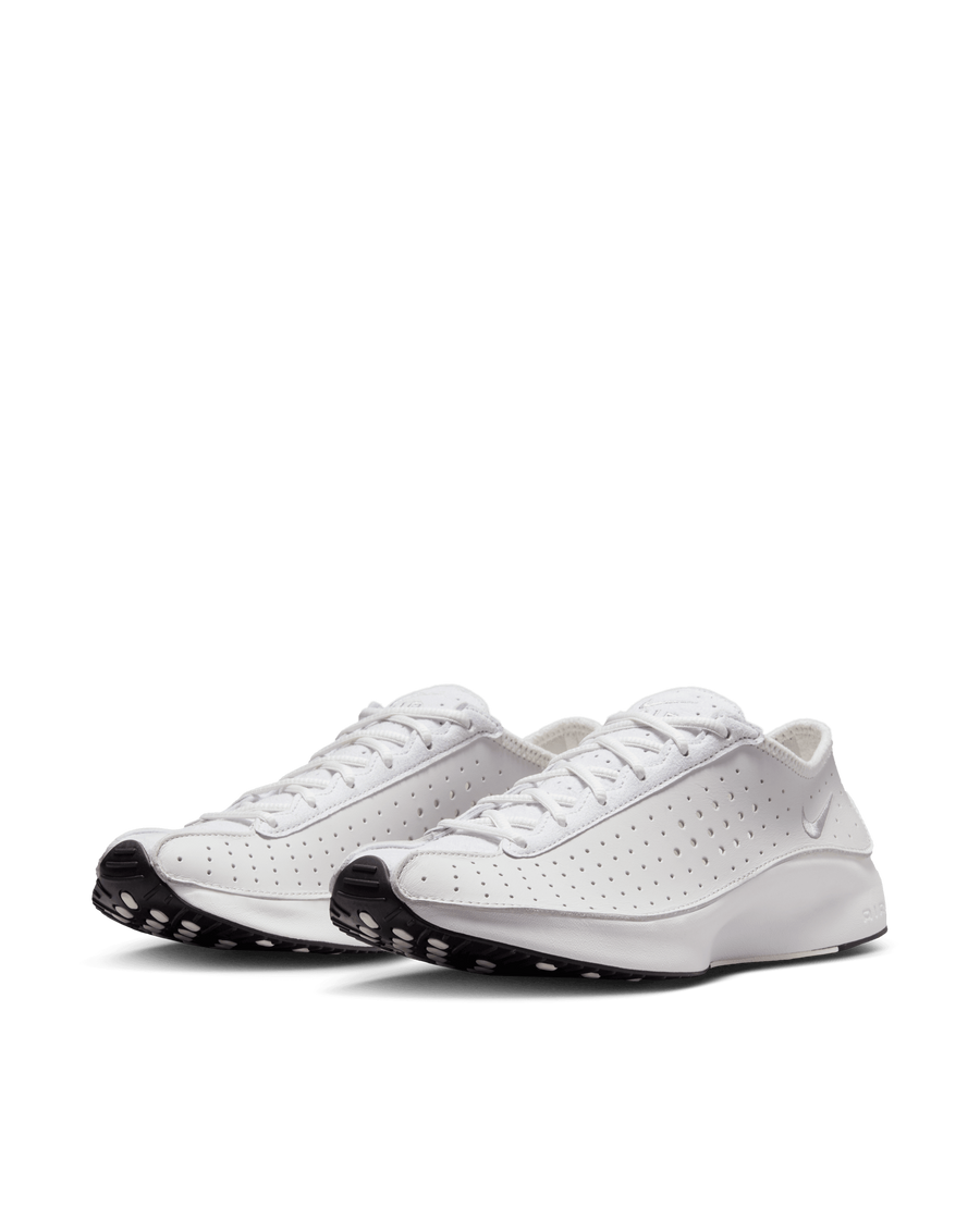 Nike Air Superfly (Summit White/Metalic Silver-Black)