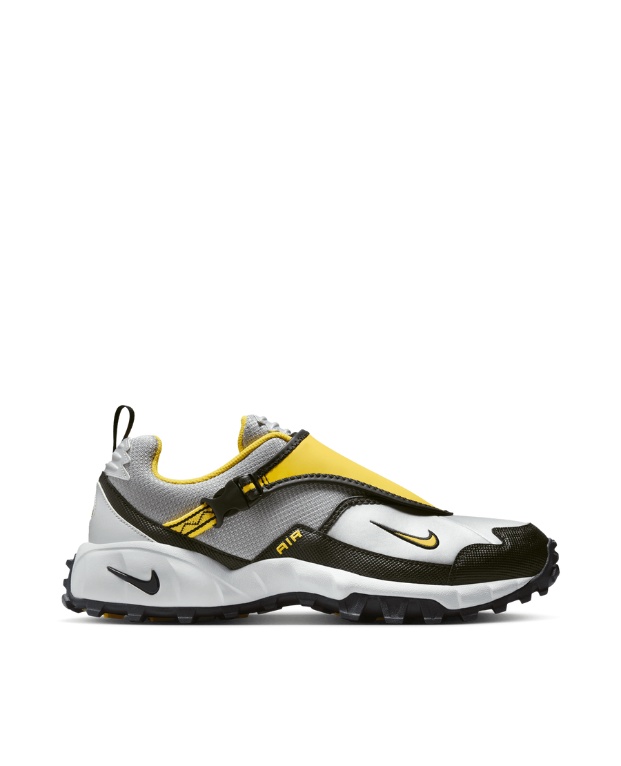 Nike ACG Phassad (Black/Yellow Zest-Metalic Silver)