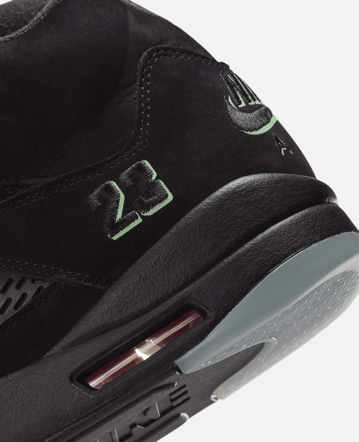Nike Air Jordan 5 Retro Halloween (Black) Nike