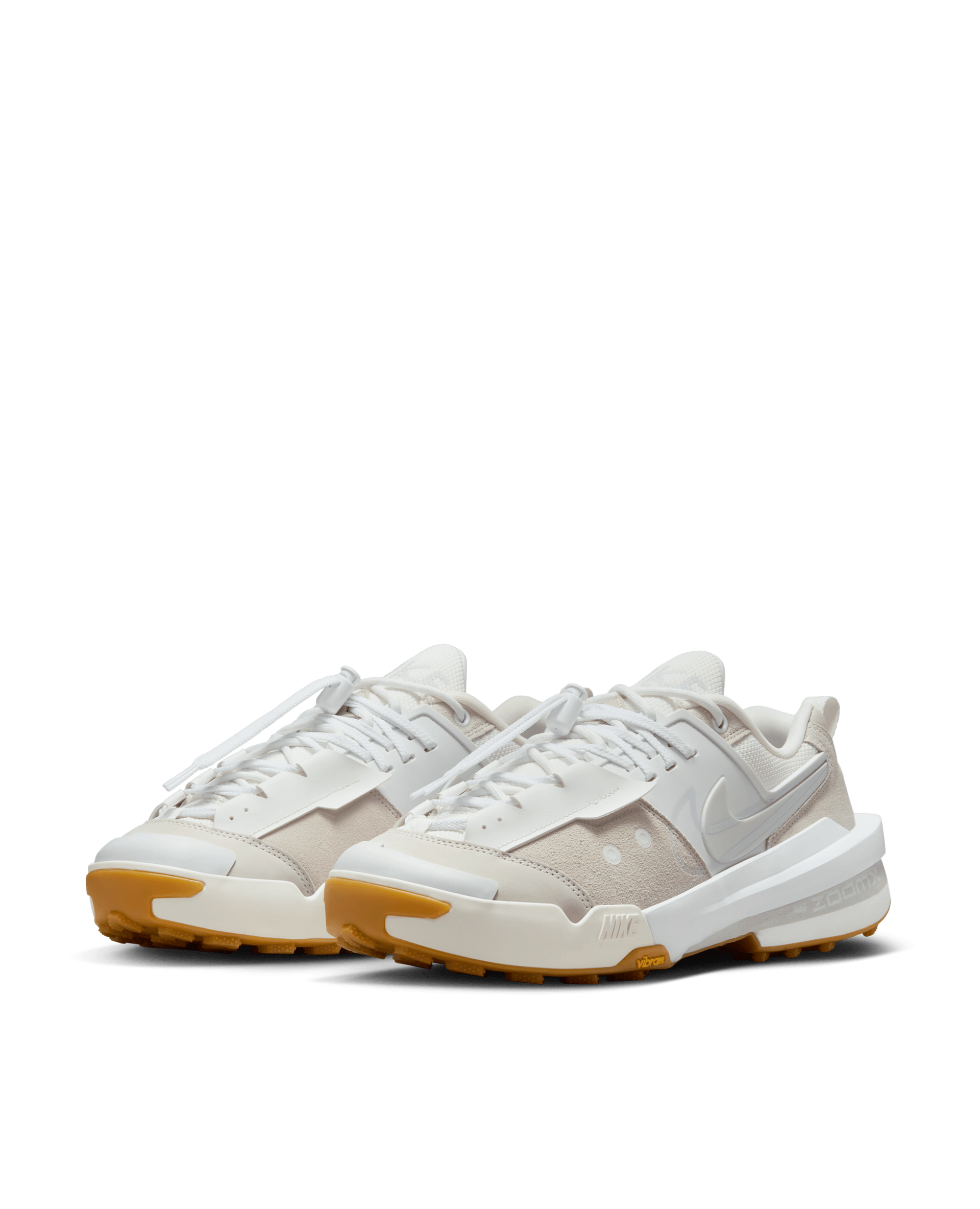 Nike Zegamadome x Sacai 'Summit White'