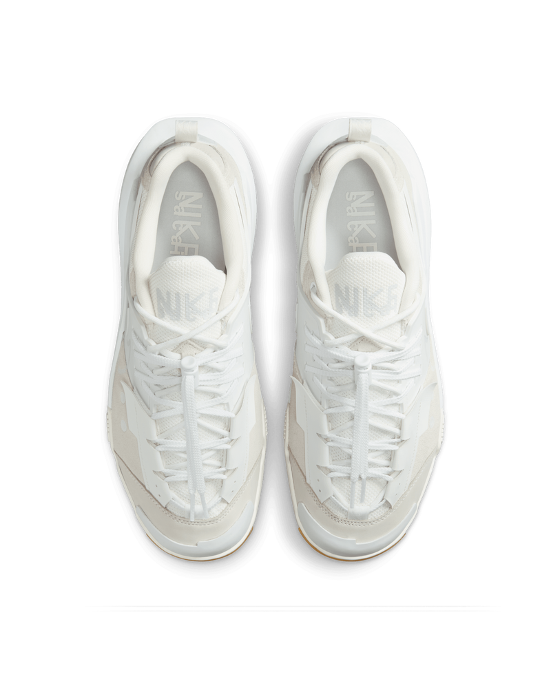 Nike Zegamadome x Sacai 'Summit White'