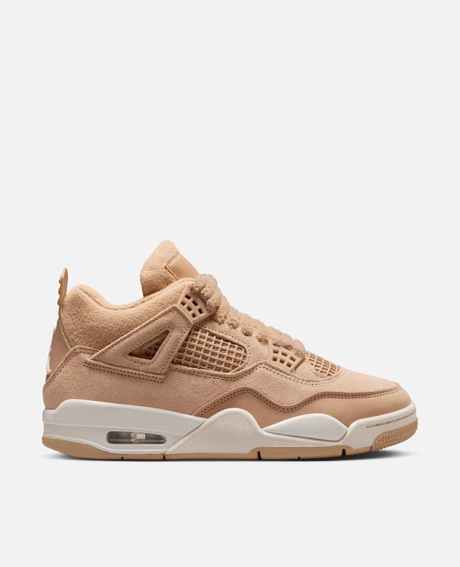 Nike WMNS Air Jordan 4 Retro Tex (Hemp/LT Orewood BRN) Jordan