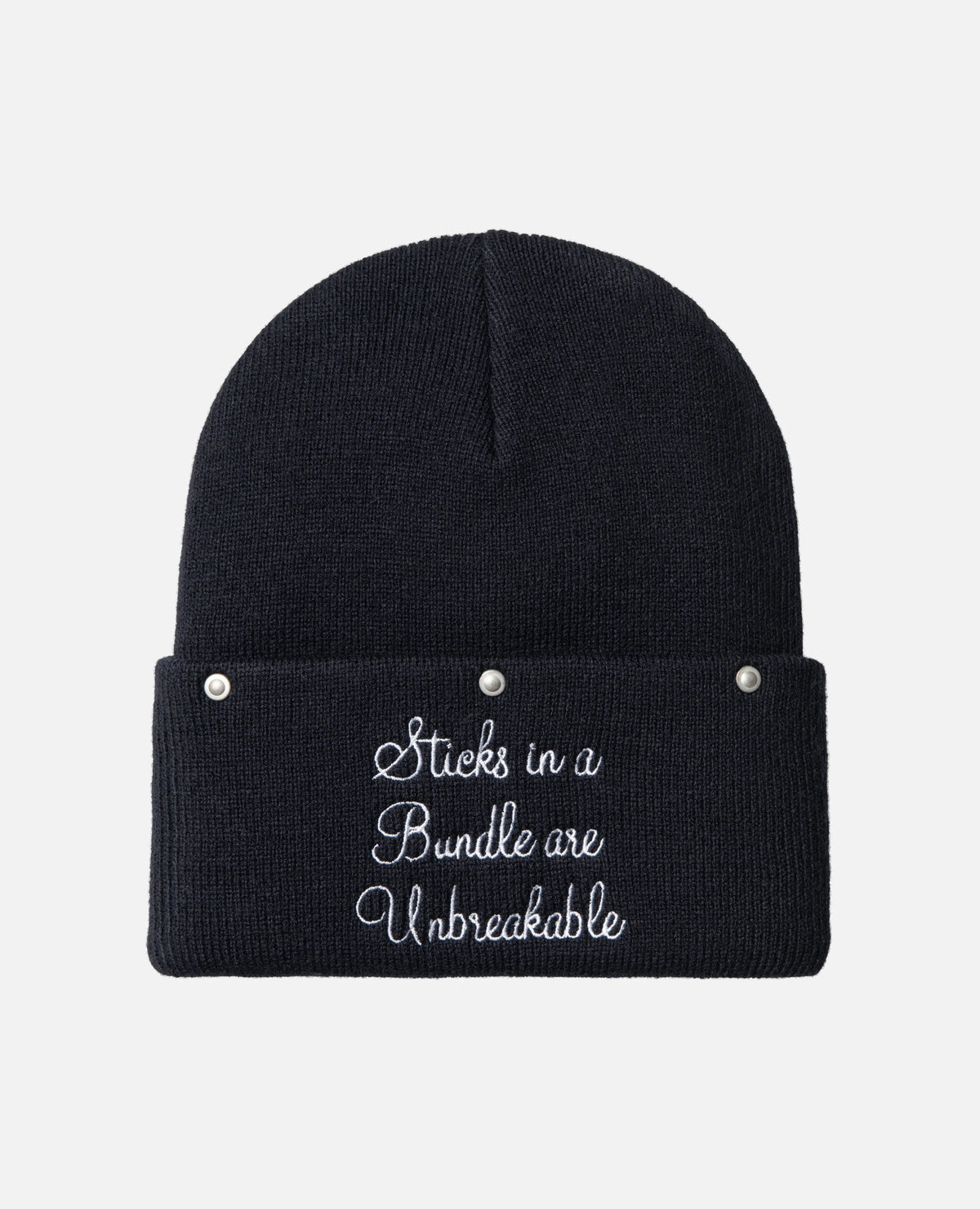 Patta x Carhartt Watch Hat (Dark Navy) Patta x Carhartt