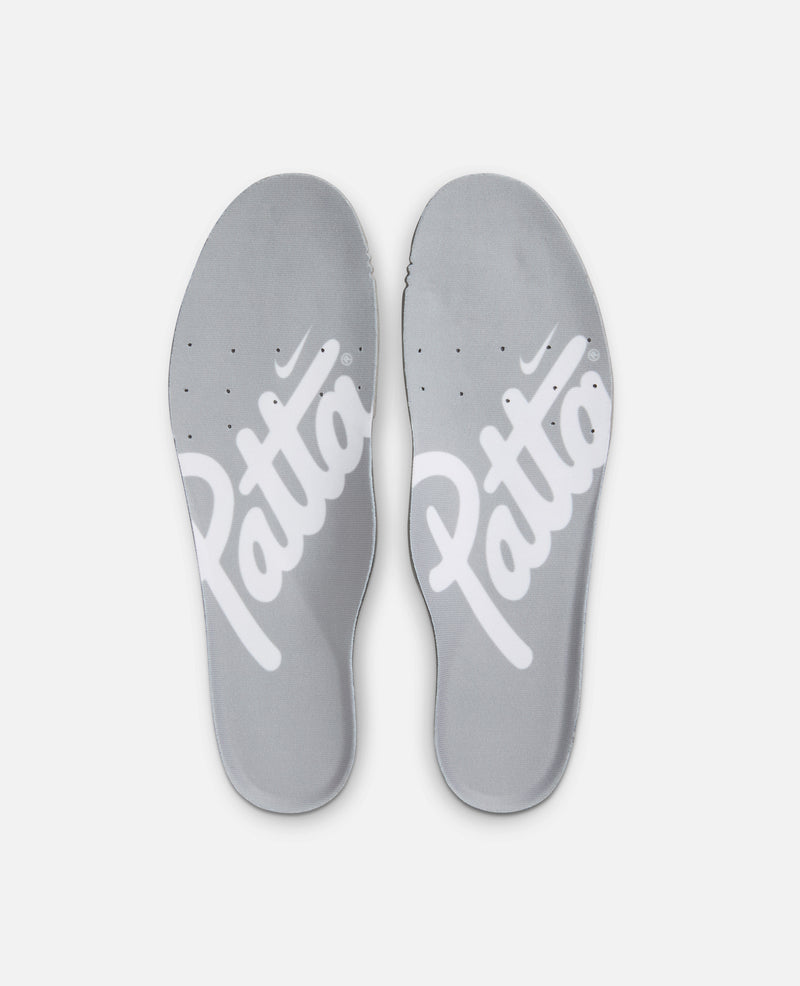 Patta x Nike Air Max 90 SP (Particle Grey/Black-Coconut Milk-White)