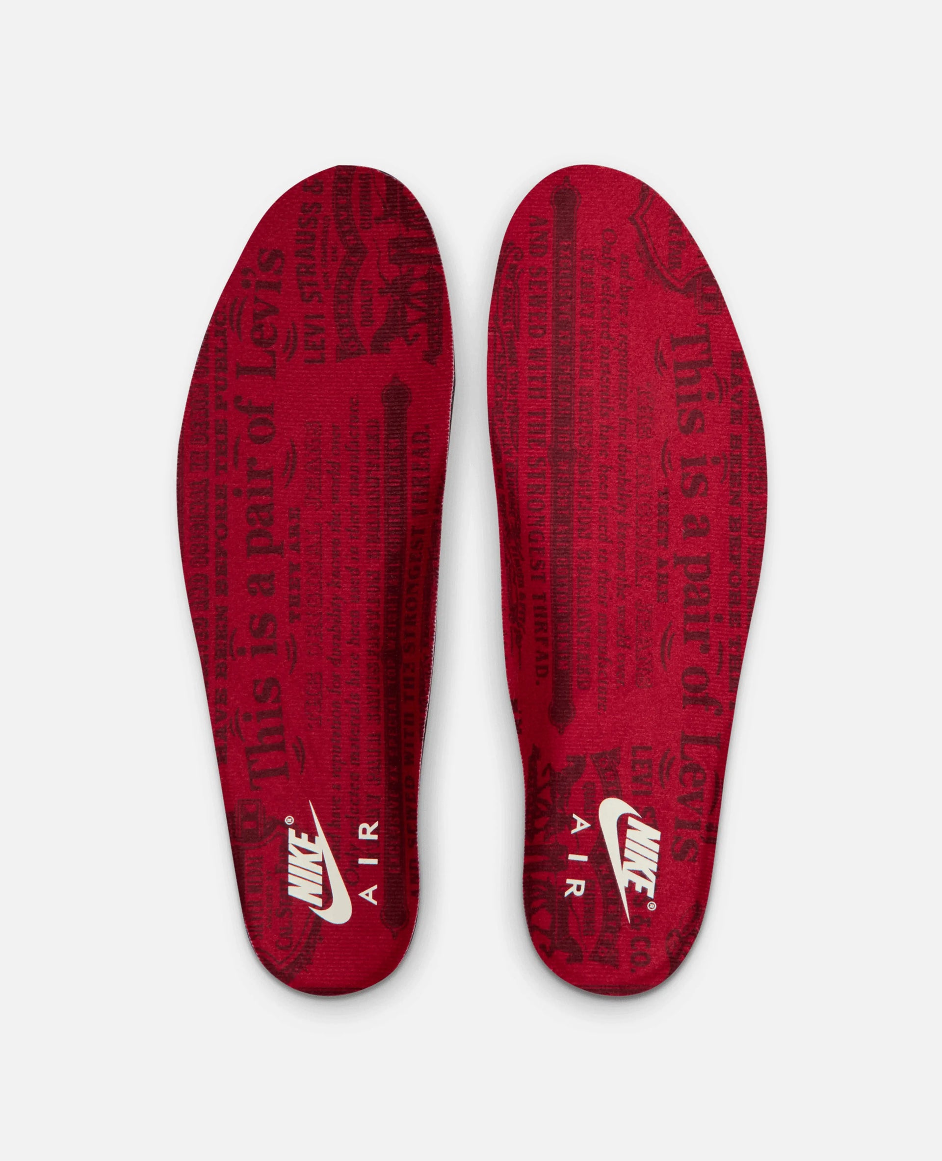 Air Jordan 3 x Levi's® "Indigo" Jordan