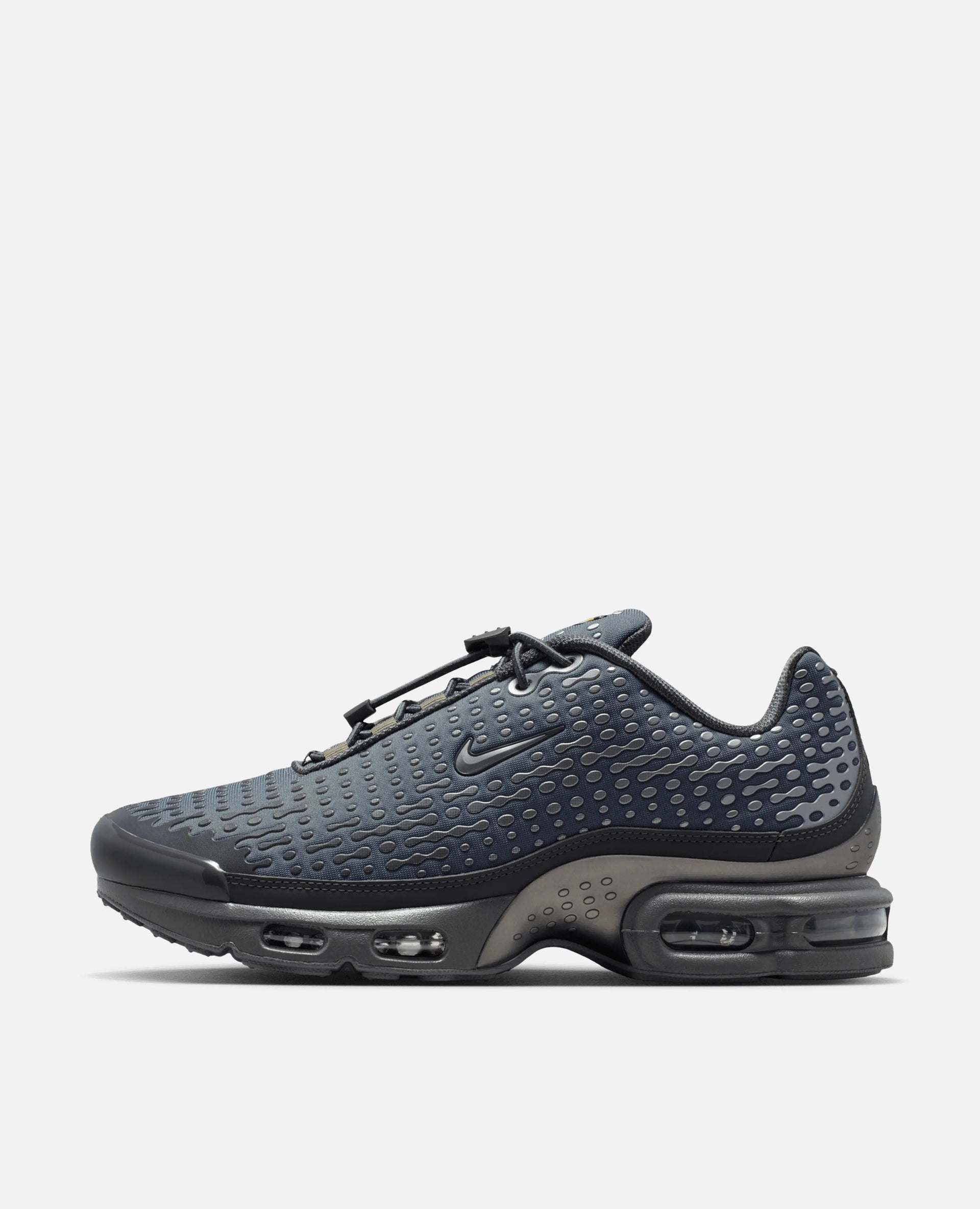 Nike Air Max Plus VII (SMOKE GREY/METALLIC SILVER-IRON GREY) Nike