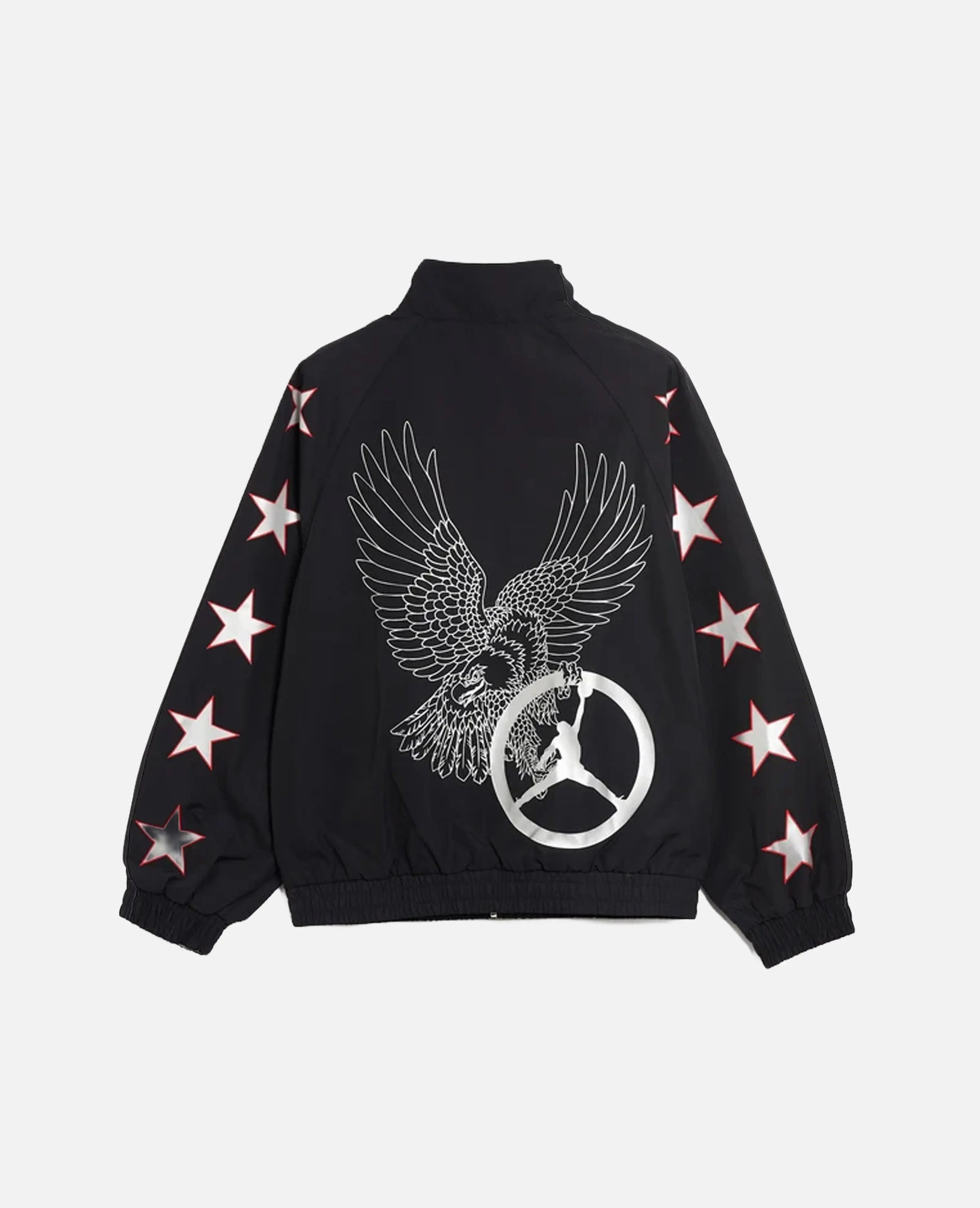 Nike Jordan x FTY Men's Track Jacket (Black) Nike