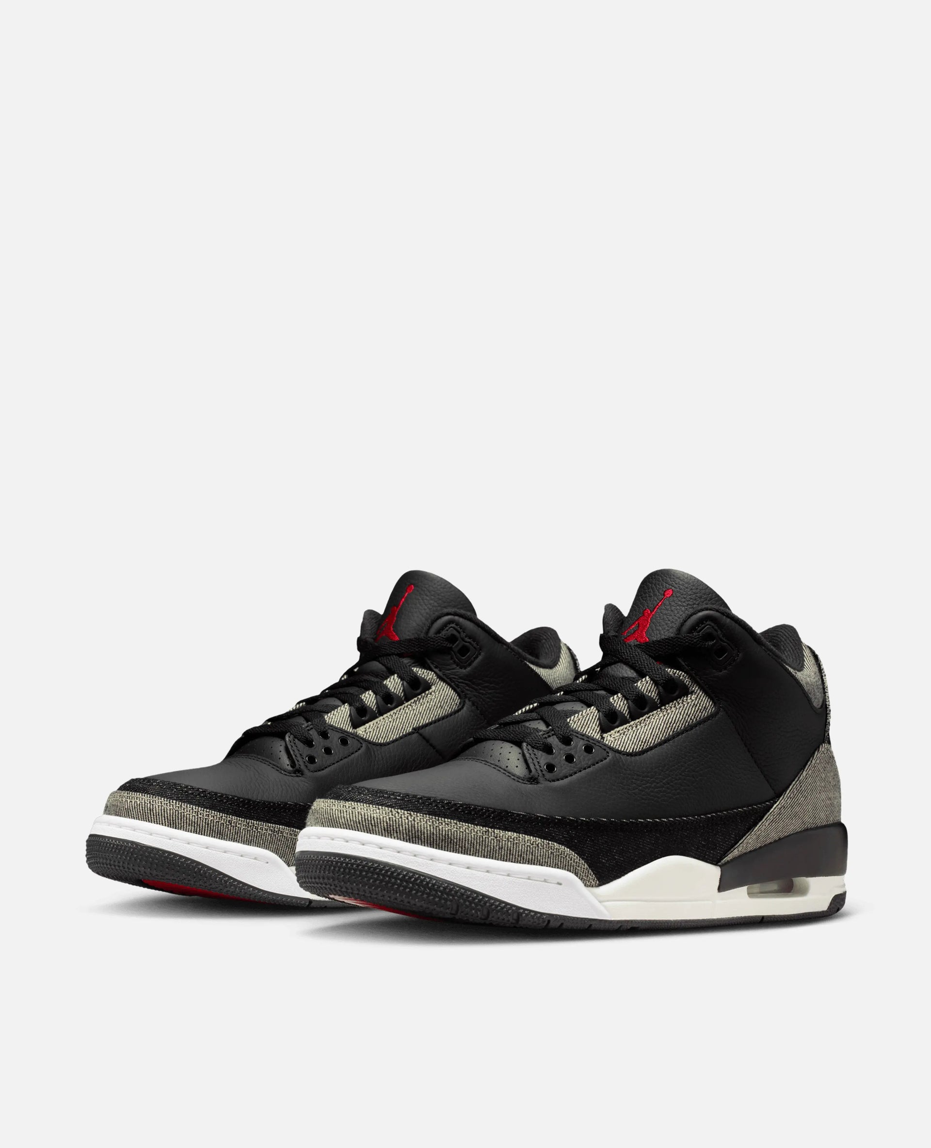 Air Jordan 3 x Levi's® "Black Denim" Jordan