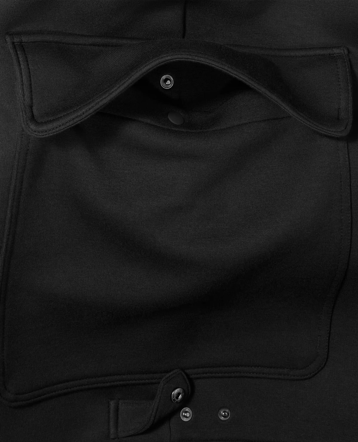 Nike Tech x Lil Yachty Men's Fleece Shorts (Black) Nike