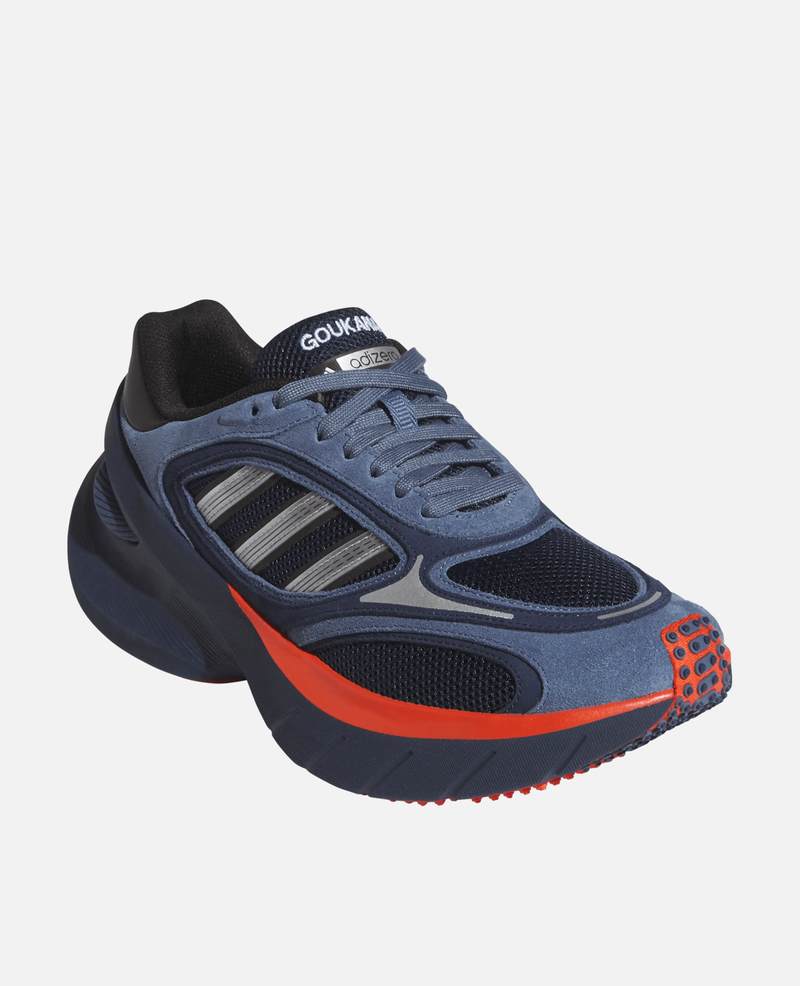 adidas Adizero Goukana (Collegiate Navy/Preloved Ink/Preloved Red) adidas