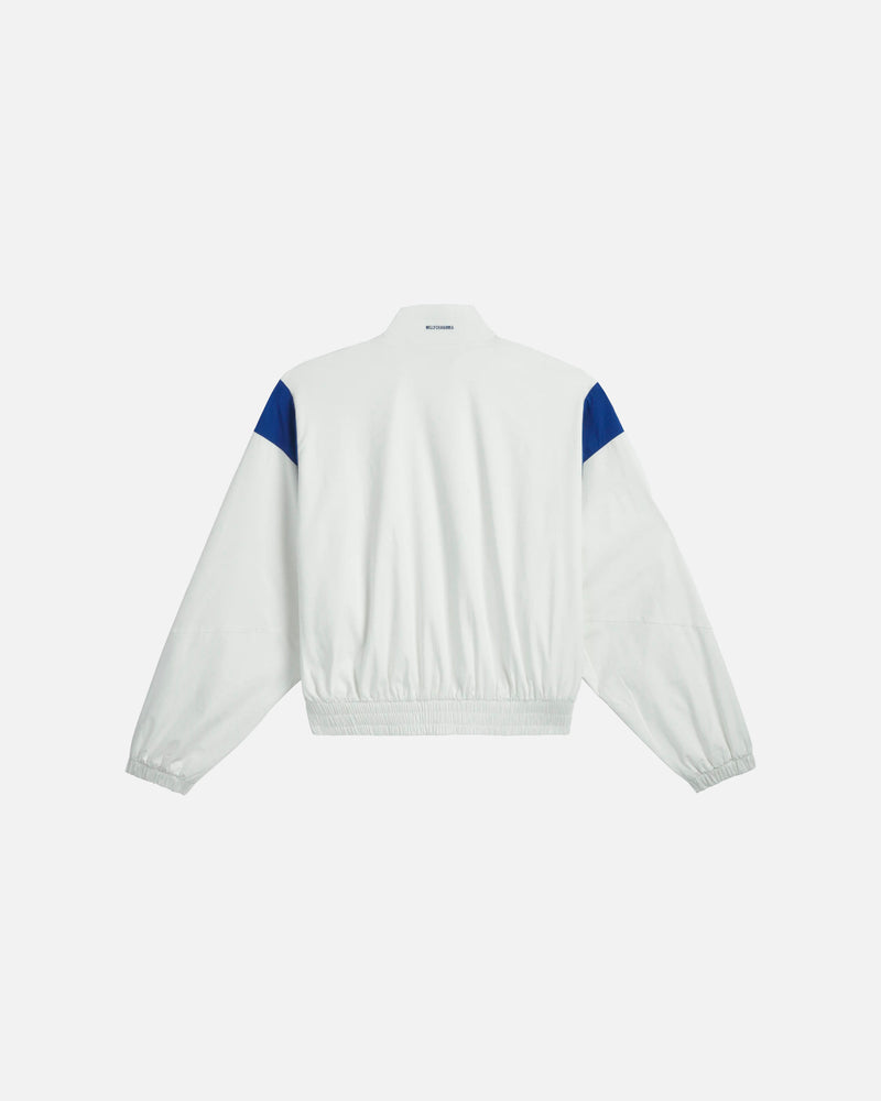 adidas Chavarria Poplin Tracktop (Off White)