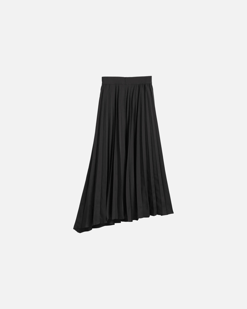 adidas X Willy Chavarria Pleated Skirt (Black) Adidas