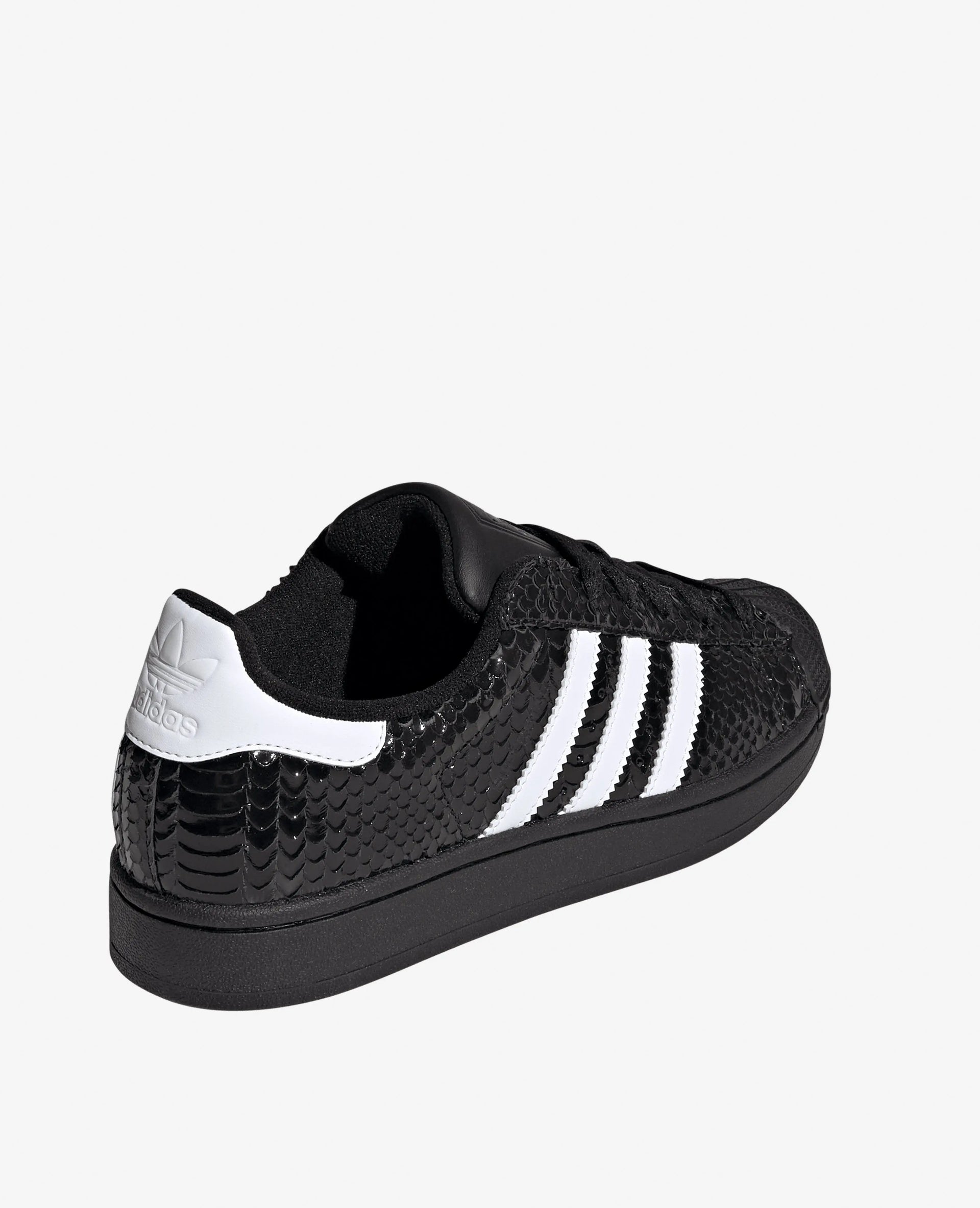 adidas Superstar II Women (Core Black/Footwear White) Adidas
