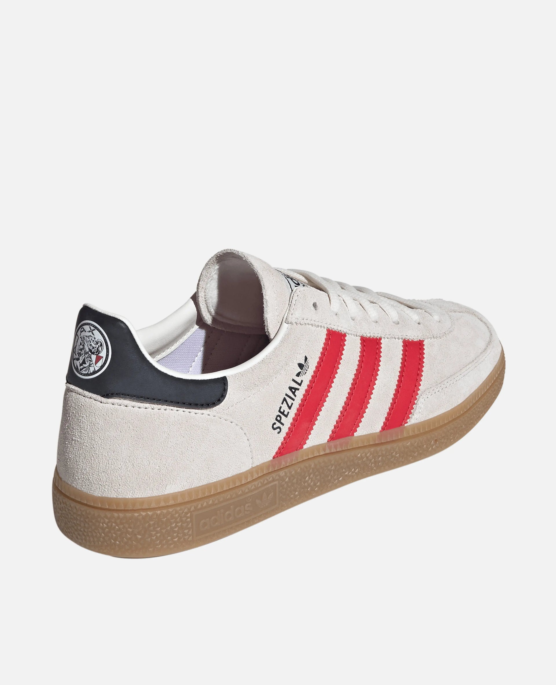 Ajax x adidas Handball Spezial (Off White/TMCord/Core Black) Adidas