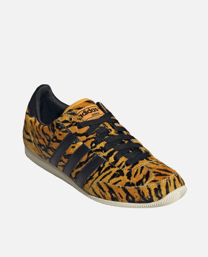 adidas Japan Women (Yellow/Core Black/Cream Yellow) Adidas