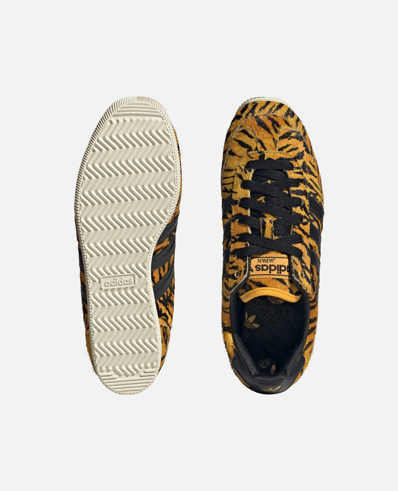 adidas Japan Women (Yellow/Core Black/Cream Yellow) Adidas