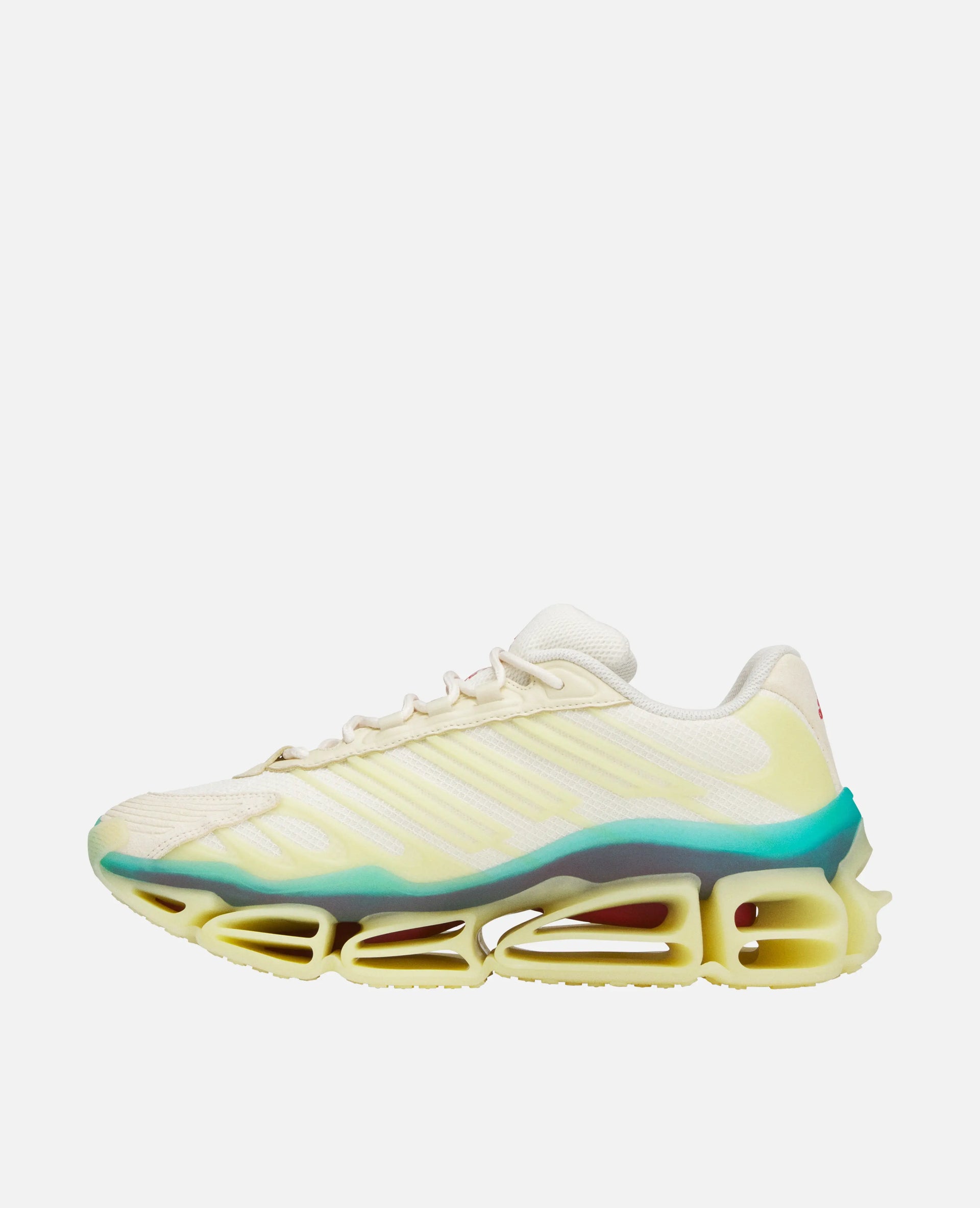 Adidas Chavarria Megaride (AG CREWHT/BYELLO/SUPCOL) Adidas