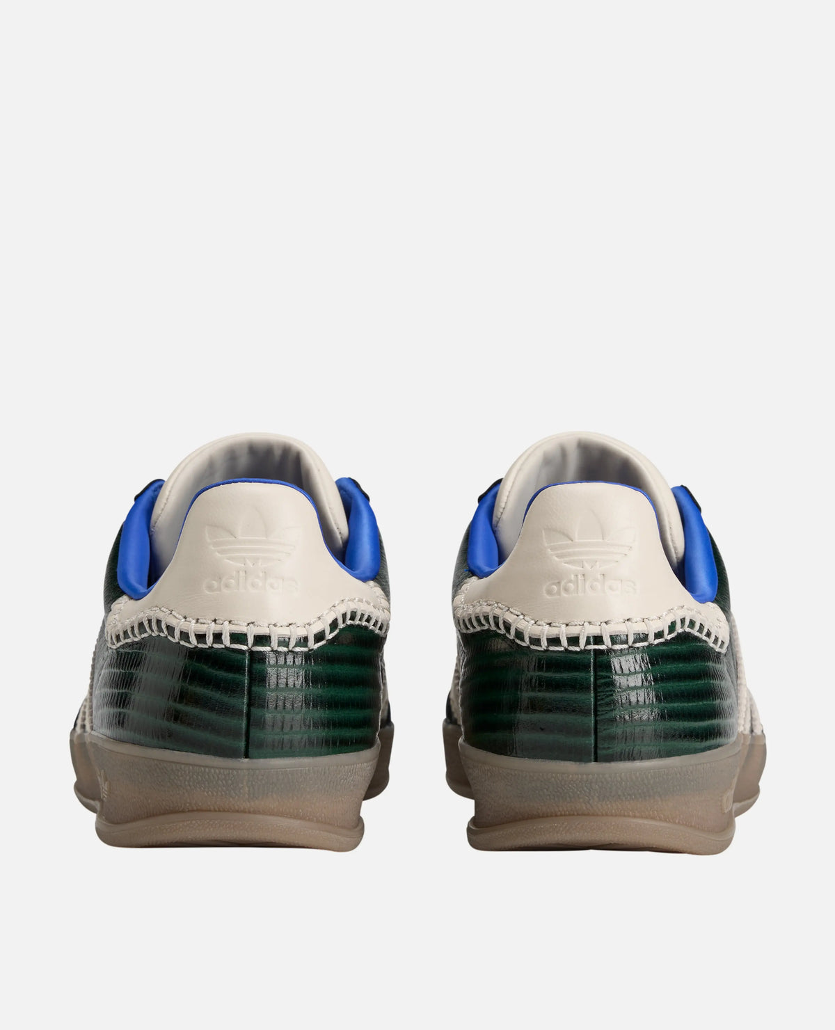adidas WB Gazelle Croc (Crsk/Granit/Pob Blue) Adidas