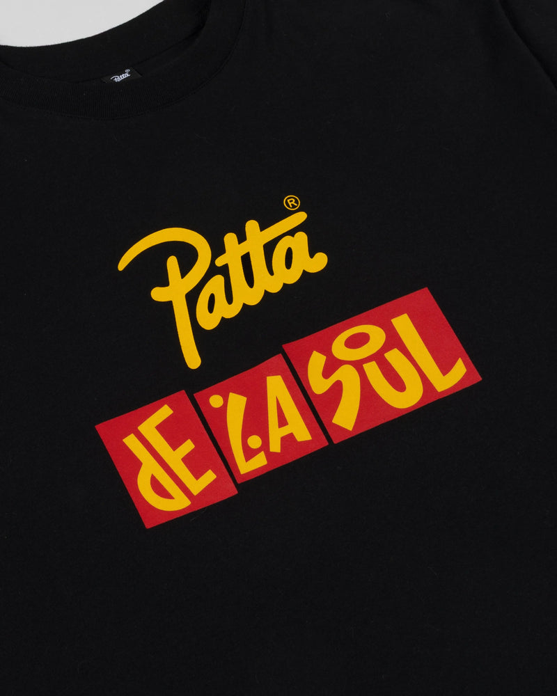 PRE-ORDER: Patta x De La Soul Buhloone State Of Mind T-Shirt Patta