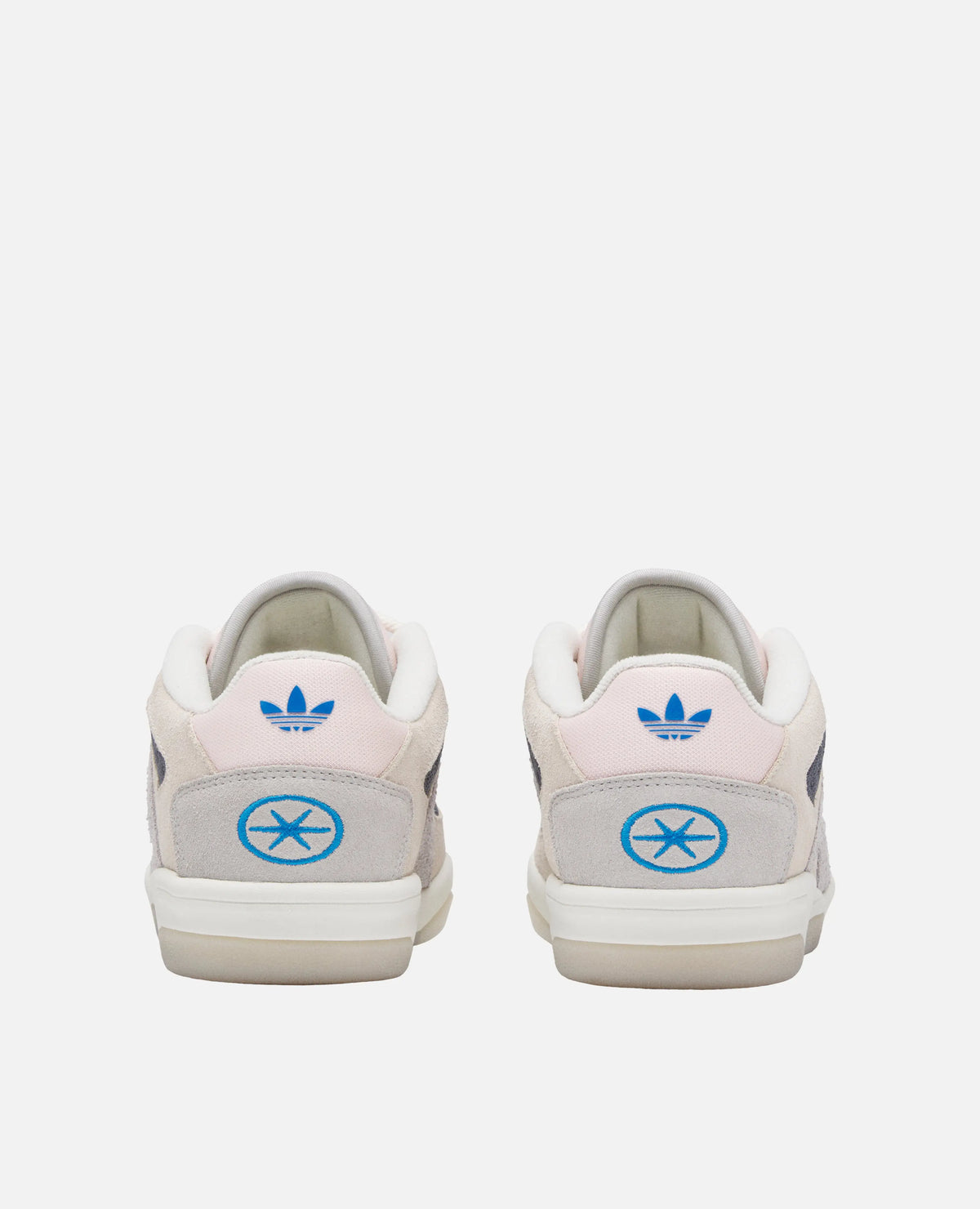 Adidas BAD BO 1.1 (White/Gretwo/Pink) Adidas