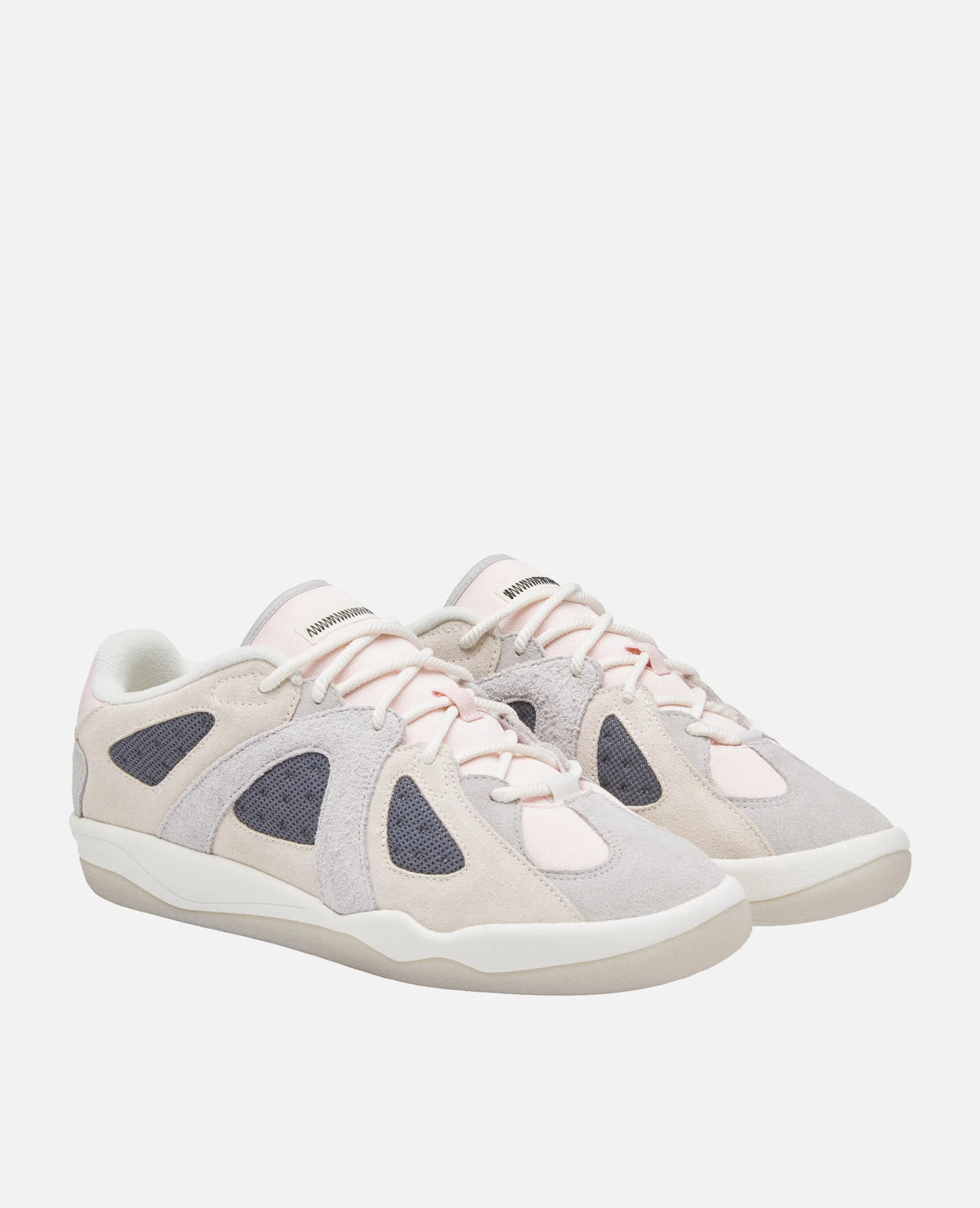 Adidas BAD BO 1.1 (White/Gretwo/Pink) Adidas